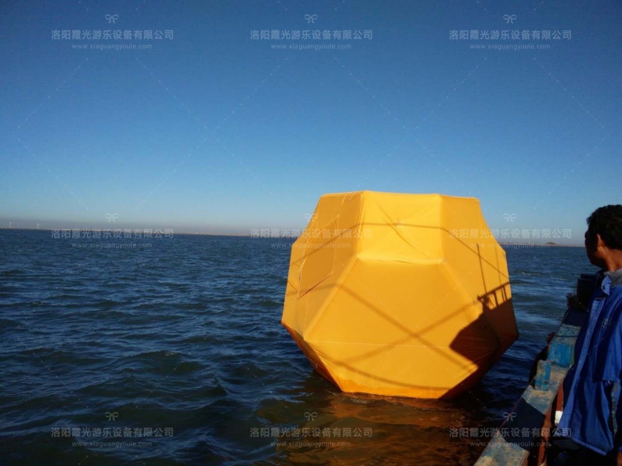 杨浦充气海靶