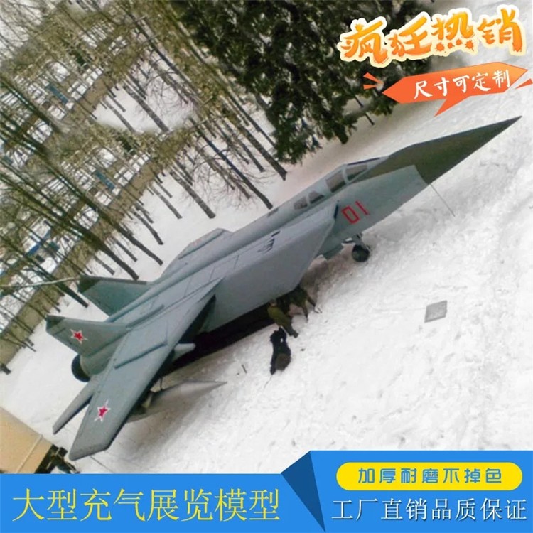 杨浦充气飞机气模厂家